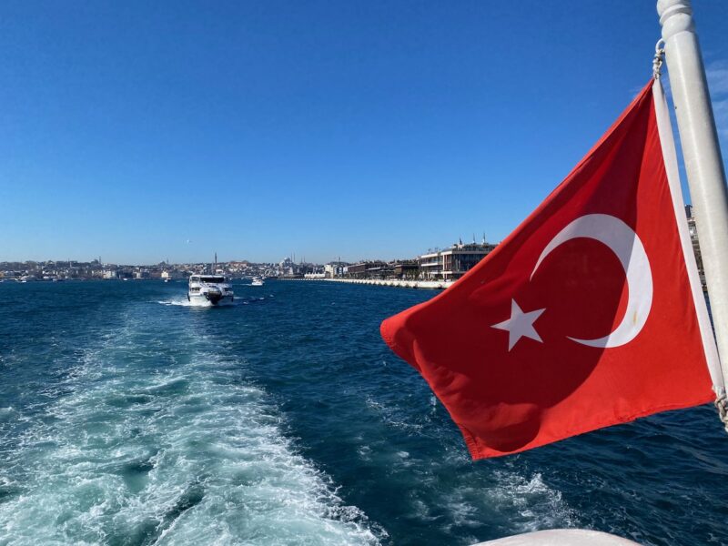 Istanbul, Turkey. Image © PlanetSKI